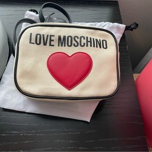 Moschino purse